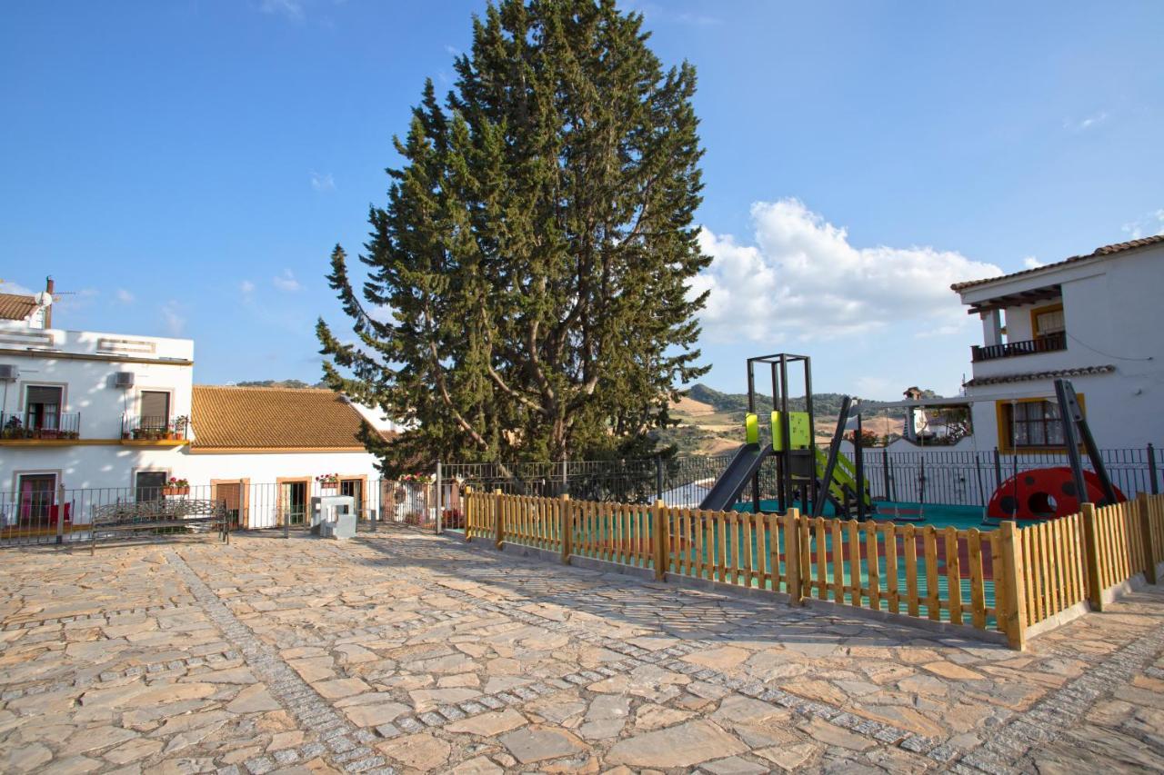 Casa Montelucia Montecorto Exterior foto