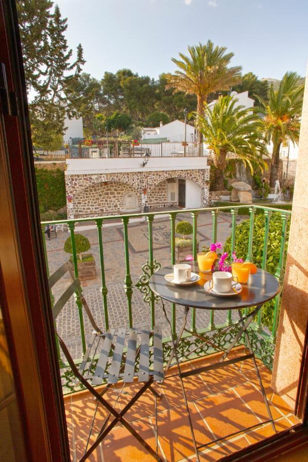 Casa Montelucia Montecorto Exterior foto